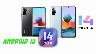 🚀 Установил MIUI 14 с Android 13 на Redmi Note 10 PRO