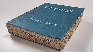 (3/18) Ulysses by James Joyce