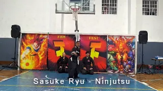 Exhibición 2024 - Sasuke Ryu