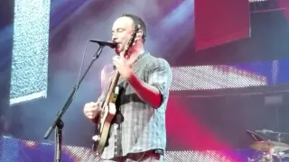 Dave Matthews Band Samurai Cop Charlottesville