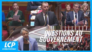 L'intégrale des Questions au Gouvernement | 21/03/2023