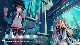 [ NIGHTCORE ] SHAUN - Way Back Home (feat. Conor Maynard)