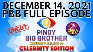 Full Episode - PBB Season 10 December 14, 2021 - Clear Copy