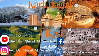 Karlı Dağlar Ülkesi Ilgaz #çankırı #ılgaz Ilgazda gezilecek yerler Ilgaz gezi rehberi #ilgaz