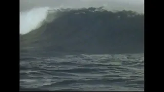 Raging Planet 1997 Tidal Wave Commercial