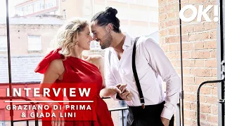Strictly's Graziano Di Prima and fiancé Giada Lini talk Sicily wedding plans - OK! Magazine
