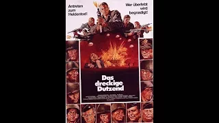 Das dreckige Dutzend Kinotrailer Full HD