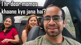 Jeeja aur Salhaj ki Non-Stop Nok Jhok | Indian Vlogger in Dallas