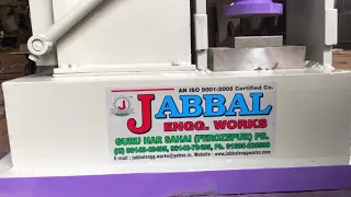 Hydraulic Draw Machine For Jeweller’s . JABBAL 98143 70495, 98143 40495.