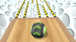 Going Balls Balls - New SpeedRun Gameplay Level 918-921