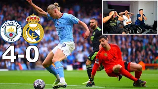 MANCHESTER CITY 4-0 REAL MADRID (CHAMPIONS LEAGUE 2023) DjMaRiiO