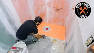 Curbless Shower Construction: Save $8000 in Eight Minutes