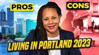 Is it nice Living in Portland Oregon? | Pros & Cons 2023