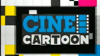 Cartoon Network LA: Cine Cartoon [Promo - "Alpha y Omega"]