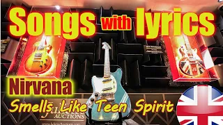 Piosenki z tłumaczeniem - Nirvana - Smells Like Teen Spirit (Song with Lyrics)