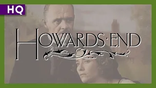 Howards End (1992) Trailer