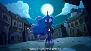 Hijos de la Noche - Letra en español (Children of the Night - Spanish Lyrics) [HD]