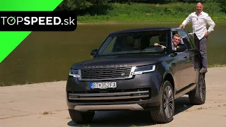 TEST 2022 RANGE ROVER - KRÁĽ SUVéčiek?