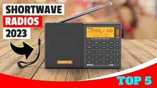 Best Shortwave Radio In 2023 | Top 5 Best SW Radios Review