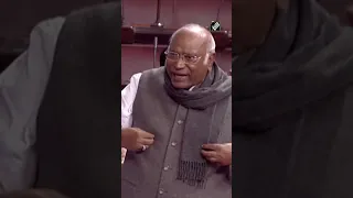 Mallikarjun Kharge refuses to apologise for his ‘dog’ remark in Parliament