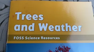 Science lesson - Where do trees grow?