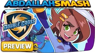 Double Cross - Preview Gameplay on Nintendo Switch!