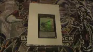 Opening Yugioh Shonen Jump Alpha Promo - Superdreadnought Rail Cannon Gustav Max