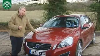 Volvo v60 2011 IN-DEPTH Review - V. SENSIBLE??