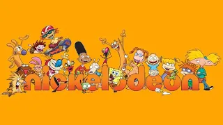 Старые заставки мультсериалов Nickelodeon