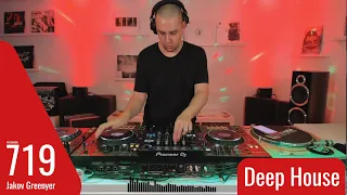 Deep House Mix by Jakov Greenyer @ Multimodal 719 - August 2021