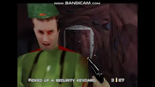 Goldeneye 007 N64 Bunker 00 Agent