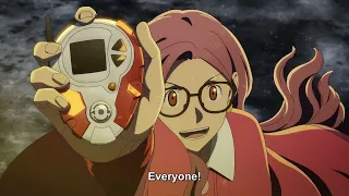 Digimon Adventure 02: The Beginning - Englis Subs Trailer