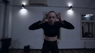 I loved you - Joseph Brodsky (reading by Vadim Demchog) | Choreography by Elizaveta Sergeeva