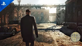 Peaky Blinders - Open World Game in Unreal Engine 5 | Concept Trailer
