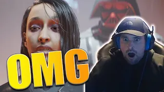 Reacting To DARTH VADER Jedi Fallen Order!!