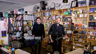 Cigarettes After Sex - Apocalypse (Acoustic Version) (Live from Tiny Desk)