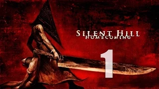 Silent Hill: Homecoming  - Часть 1 [Госпиталь] (Без комментариев)