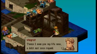 Final Fantasy Tactics Hack: Wiegraf joins the fight!