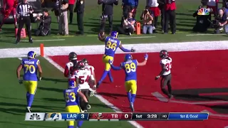 Every Touchdown of the 2021-22 NFL Playoffs