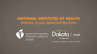 National Institutes of Health (NIH) Stroke Scale Demonstration