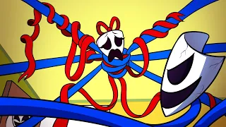 Gangle has a Boyfriend?! | Blue Gangle Vs Pomni, Jax Story | AMAZING DIGITAL CIRCUS ANIMATION