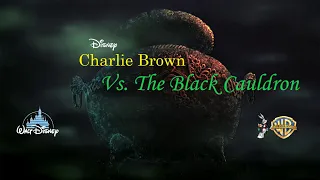 Charlie Brown Vs. The Black Cauldron Teaser Trailer (2021)