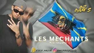 DJ DAM'S - LES MECHANTS MIX VOLUME 0.1