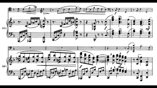 Brahms - Sonata for Cello and Piano no. 2, Op. 99 (du Pre, Barenboim)