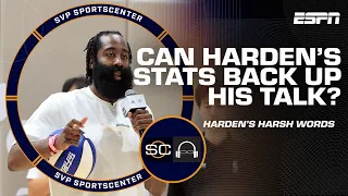 James Harden CALLS OUT 76ers Daryl Morey 🗣️ | SC with SVP