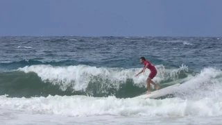 Australian Longboard  Titles 2017 - Mens Pro LQS