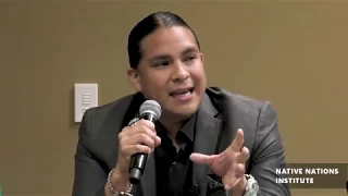 Indigenous Data Sovereignty Panel IDSOV Summit Arizona 2019