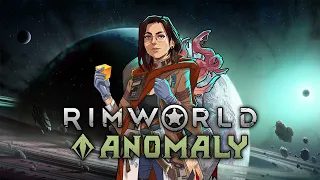 Rimworld Anomaly Complete OST Hi res Audio - Alistair Lindsay