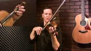 Boil the Cabbage: Fiddle Lesson by Casey Willis
