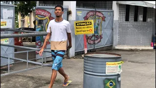 WEB SÉRIE ATRIBULAÇÕES NA FAVELA 2ª TEMPORADA | 1°EP.